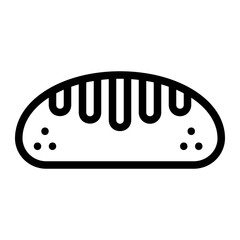 bread line icon