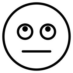 Fototapeta premium Emoticon