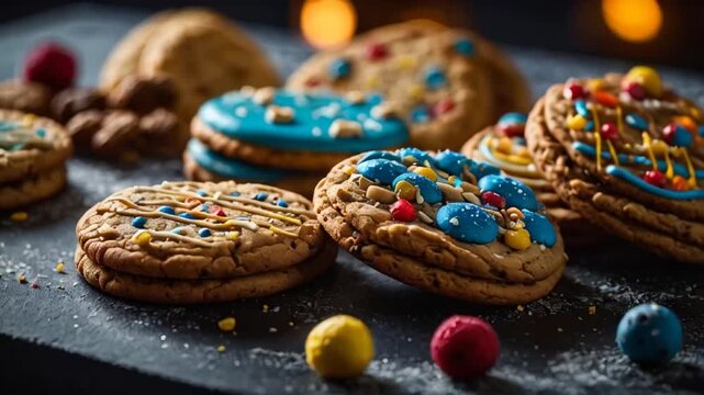 Speculoos cookie Belgium national food