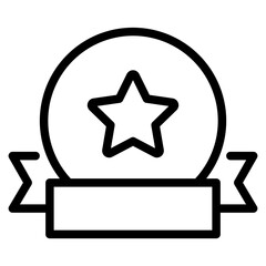 Obraz premium Awards and Goals