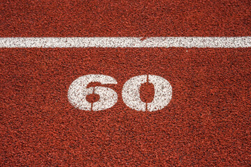 Tory do biegów lekkoatletycznych © TM 360