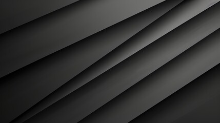 Stylish geometric pattern formed by diagonal overlapping lines on abstract background, conveying depth and movement