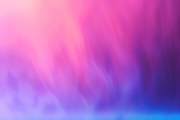 Vibrant gradient background with blurred purple pink and blue hues