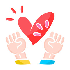 Obraz premium Passionate