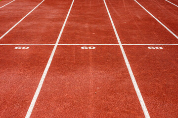Tory do biegów lekkoatletycznych