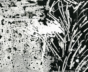 Grunge watercolor background