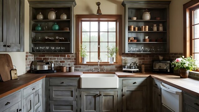 Kitchen Interior Design