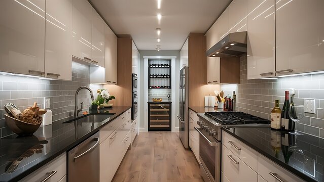 Kitchen Interior Design