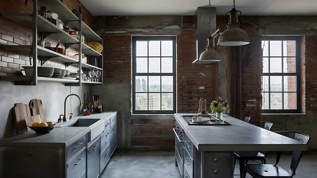 Kitchen Interior Design