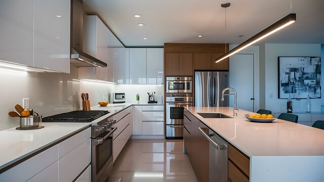 Kitchen Interior Design