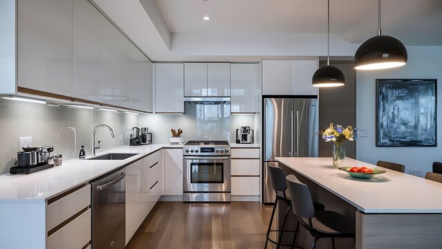 Kitchen Interior Design