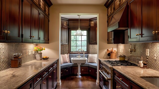 Kitchen Interior Design
