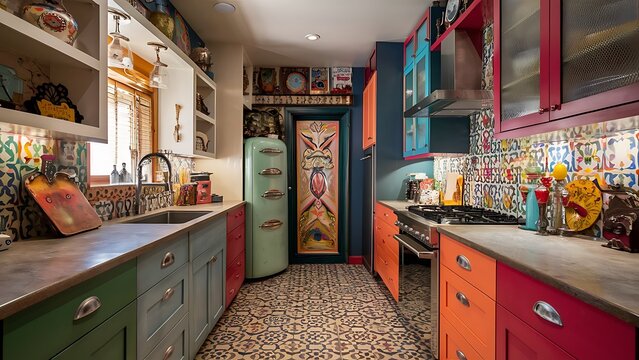 Kitchen Interior Design