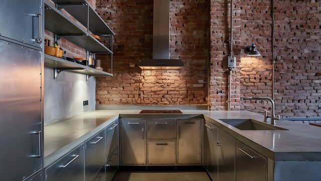 Kitchen Interior Design