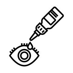 Eye Dropper icon Design
