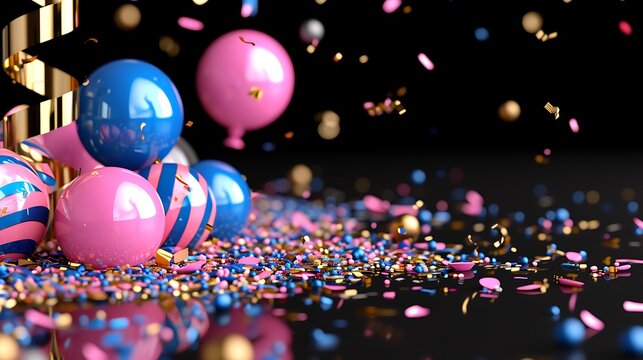 Happy New Year background