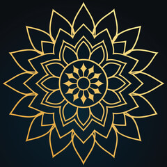 Mandala Design Vector art 