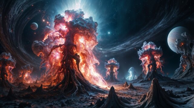 Energy Beings of PSR B1620-26 b