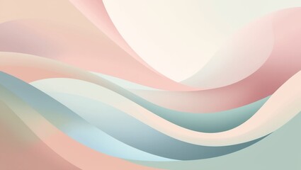 Fototapeta premium abstract background with waves