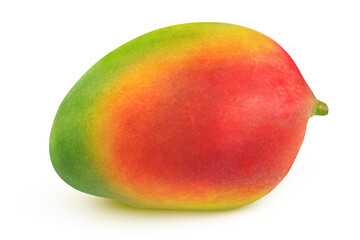 Mango on isolated white background 