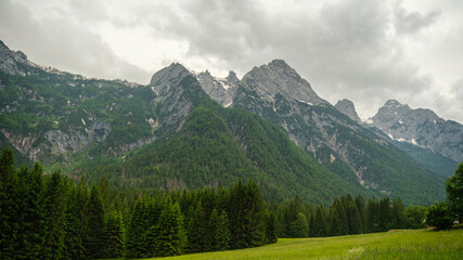 Cimon del Froppa: Embracing the Untamed Beauty of the Dolomites with Its Striking, Jagged Silhouette