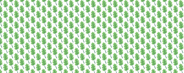 green pattern