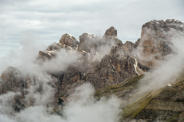 Tre Cime Circuit: June’s Snowy Journey