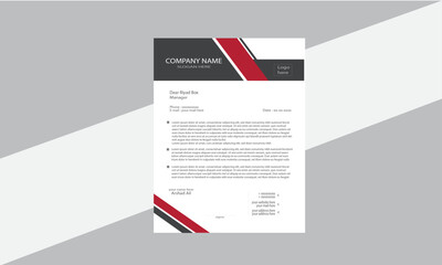 Minimalist & Modern Letter head, creative and Elegant solutions for Business, corporate, promotional campaigns, Travel Adventures, Real Estate Listings, Healthcare Initiative, and Educational Events