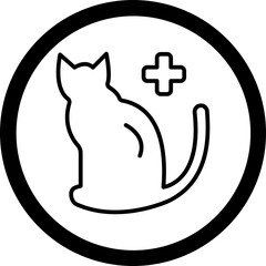 Veterinary Icon Design
