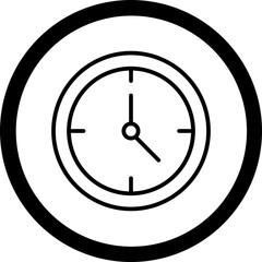 Time Icon Design