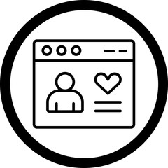 Customer Royalty Icon Design