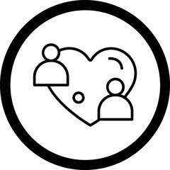 Friendship Icon Design