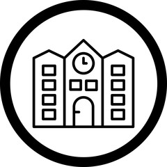 Campus Icon Design