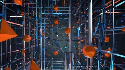 Default_Modern_digital_abstract_3D_background