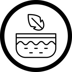 Sensitive Vector Icon Design