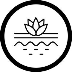 Spa Vector Icon Design