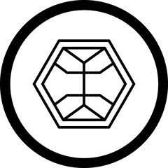 Complex Geometries Icon Design