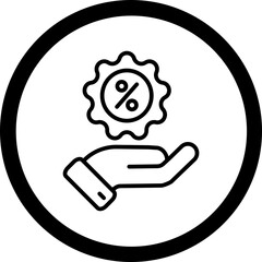 Obraz premium Offer Icon Design