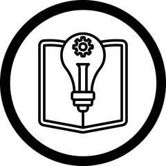Knowledge Icon Design