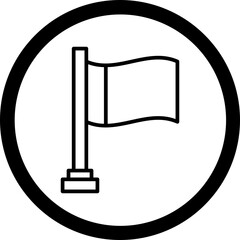 Flag Icon Design