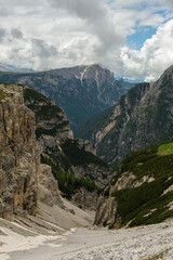 Tre Cime Circuit: Snowy Trails and Dolomite Summits in June