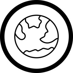 Earth Day Icon Design