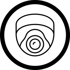 Cctv Icon Design