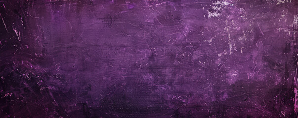 Naklejka premium A dark purple background with a distressed texture, giving it a vintage and worn look that adds character and intrigue.