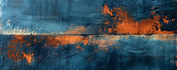 A bold abstract texture with dramatic lines and strong contrasts, perfect for creating impactful and powerful wall decor.