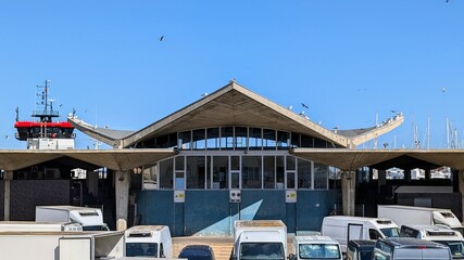 SETE (Hérault)