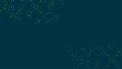 Vectors colarful background hexagon pattern abstract elements design. Creative idea of modern design with abstract geometric background