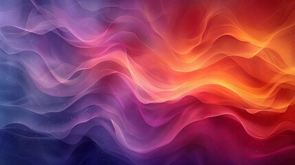 Obraz premium Radiant abstract background with luminous gradients, prismatic textures, and shimmering highlights that create a bold and vibrant visual display. Watercolor style, high resolution Illustration, in
