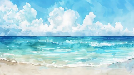 Obraz premium Thunderhead with The Blue Skies, Moon ,Night Scenery, Cloud, Tree -Anime Style Photo Background Wallpaper