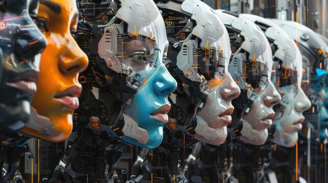 Discuss the implications of digital transformations on regulatory compliance and cooperation among regulated industries. Generative AI